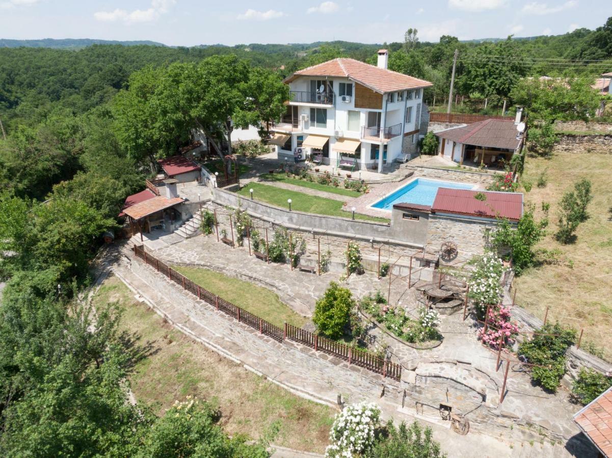 Rosarium Residence Guest House Dryanovo Luaran gambar
